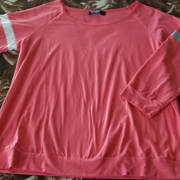 Women Baseball Tee Long Sleeves Raglan - Picture 2 of 5